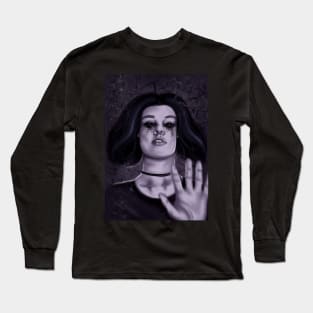 Raven Long Sleeve T-Shirt